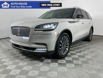2020 Lincoln Aviator
