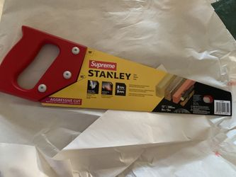 Supreme Stanley Saw
