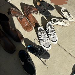 Shoes & Boots