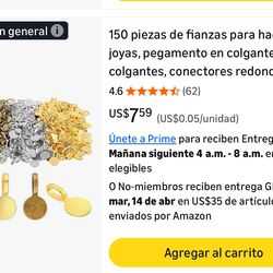 Fabricante de joyas colgantes