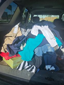 Free Clothes