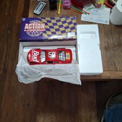 1998 Budweiser Action Platinum Series Racing Collectables Limited Edition Adult Collectable
