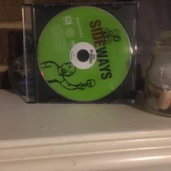 Sideways 2004 DVD 