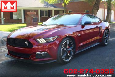 2017 Ford Mustang