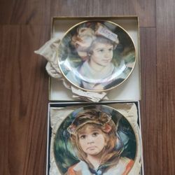 Vintage Royal Doulton  1981& 1982 By Francisco Massaria