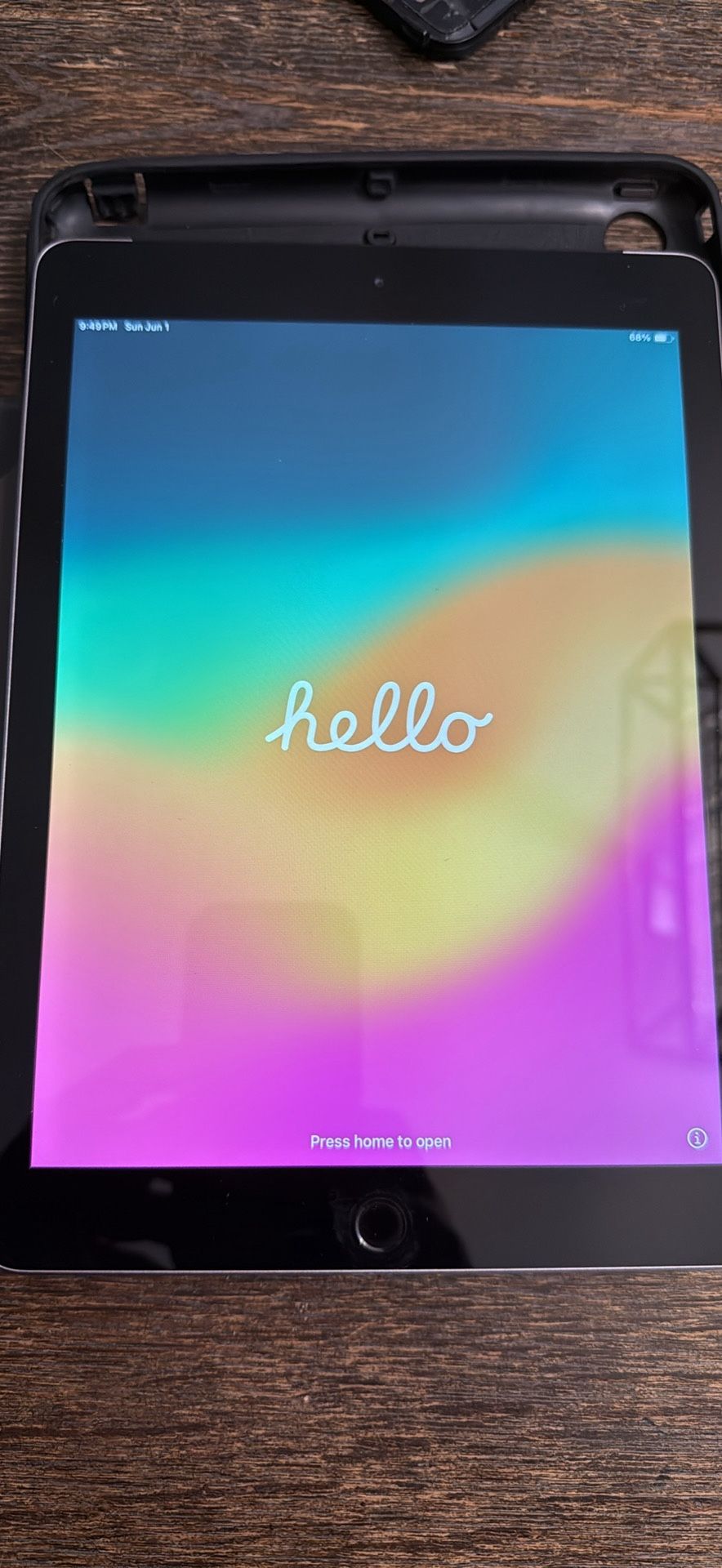iPad