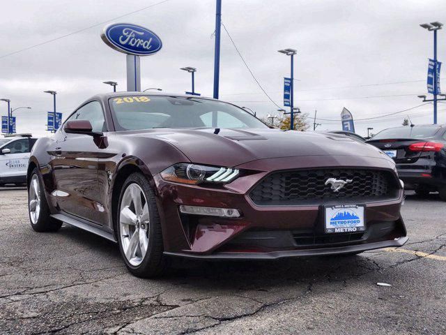 2018 Ford Mustang