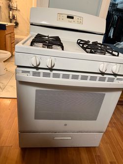 gas stove