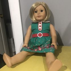 American Girl Doll 