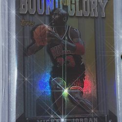 🤩 The GOAT 🐐 JORDAN !! 🤩Rare Insert 🤩