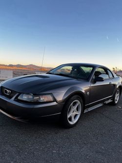 2004 Ford Mustang