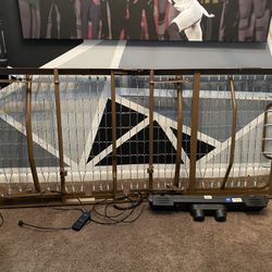 Protekt Akra Full-Electric Bed Package