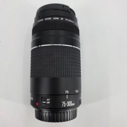 Canon EF 75-300mm 1:4-5.6 III (#25879)