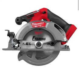 Milwaukee FUEL 6-1/2" Cordless Circular Saw