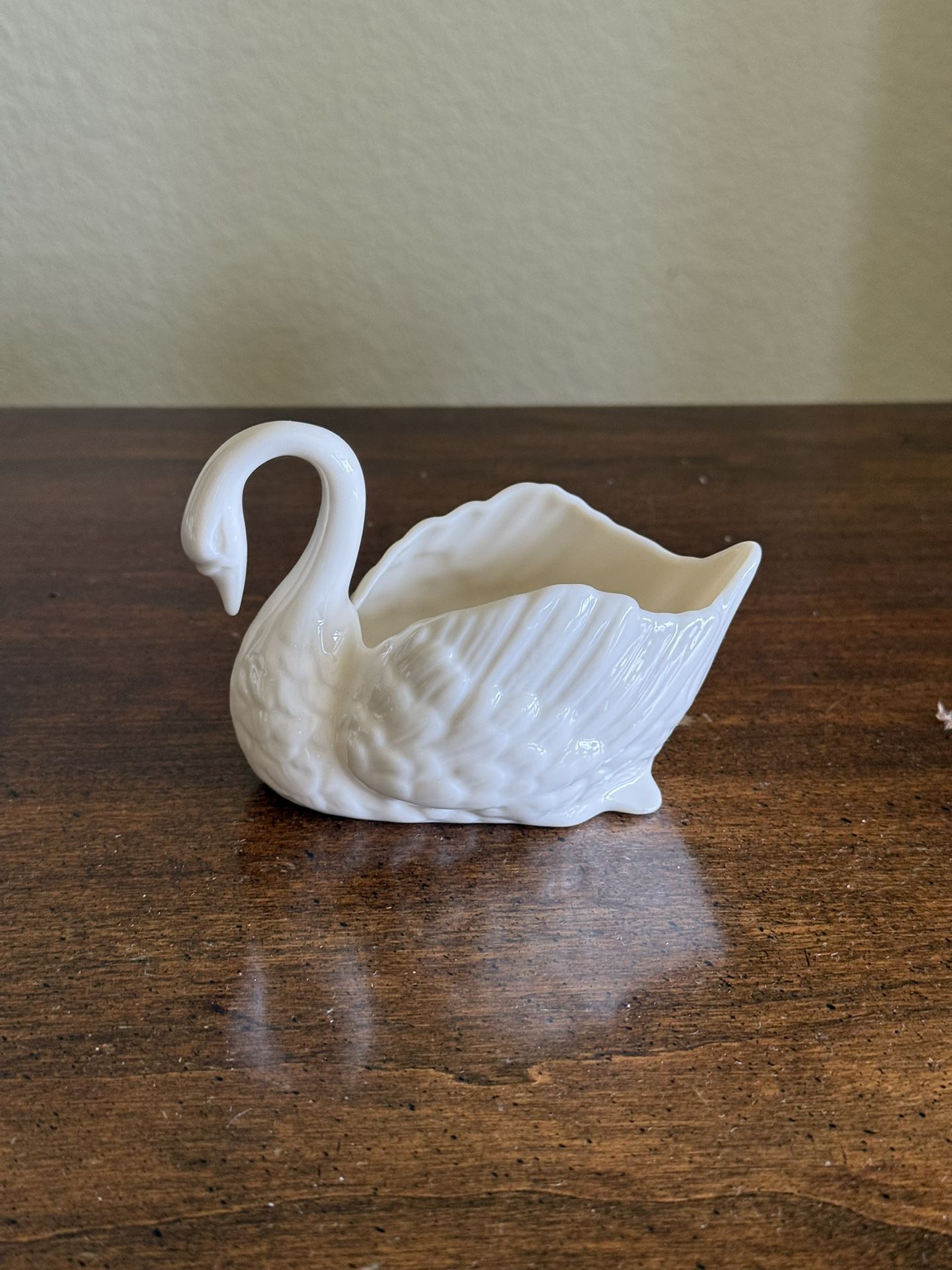 Lenox Swan Dish