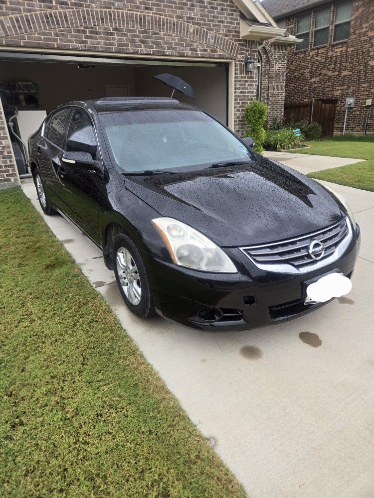 2012 Nissan Altima