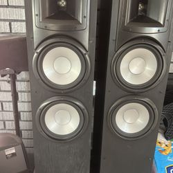 Klipsch Tower & Surround Sound Speakers
