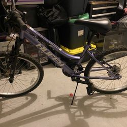 24” Womens Huffy Bike