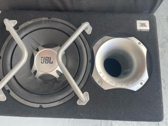 JBL -GT bass pro 12