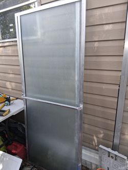 Shower Glass Doors