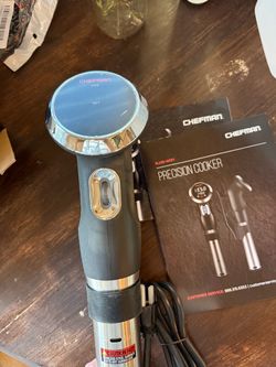 Chefman Precision Cooker with Bluetooth and WiFi