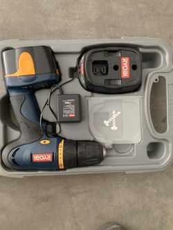 Ryobi Hand Drill 