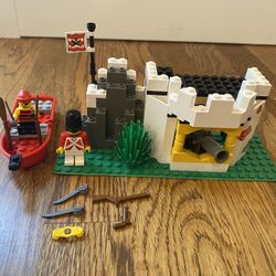 Classic Lego Pirate Sets 