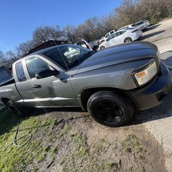 2008 Dokota Runs Good New Suspensión 156mil Miles Clear Title 