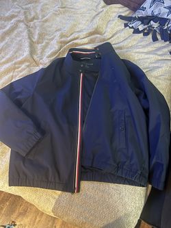 Tommy hiliger Windbreaker