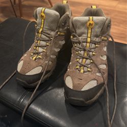 Hiking Boots