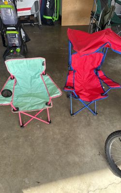 Little Kids Folding Chairs