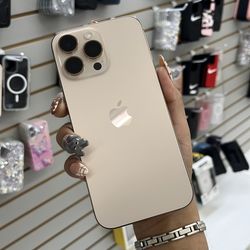 iPhone 16 Pro max 256gb unlocked