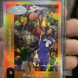 Kobe Bryant 2000-2001 Fleer