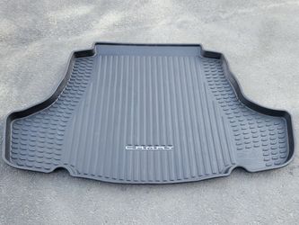 Toyota camry cargo mat 2018-25