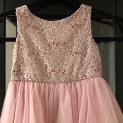 Girl Dress Size 3/4