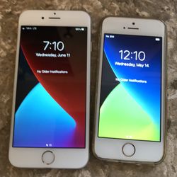 iPhone 6s & iPhone Se Unlocked See Details 