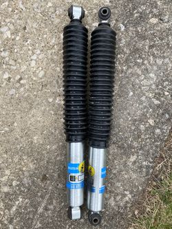Bilstein 5100 Series Rear Shocks 02-12 Jeep Liberty