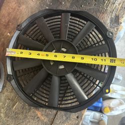 Cooling Electric Fans Car