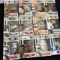 Funko Pops