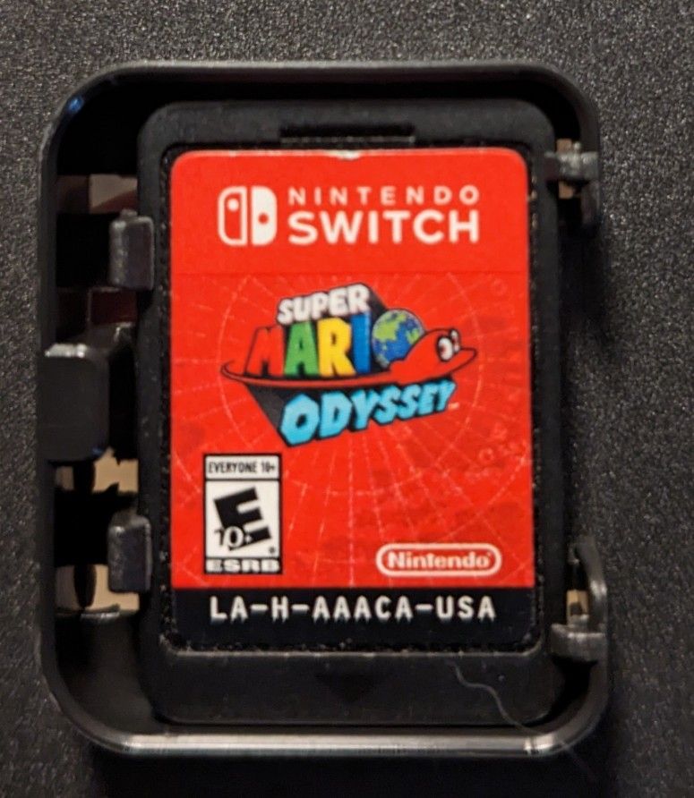 Super Mario Odyssey Nintendo Switch