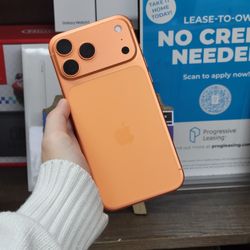 Apple IPhone 17 Pro Max 5G | $5 Down | Rest Later