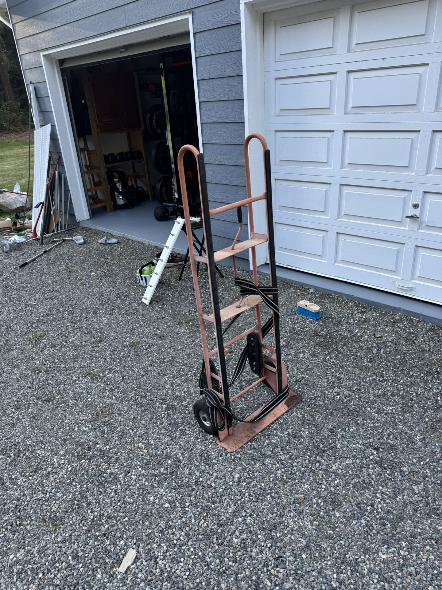 Heavy Duty Warehouse Grade Dolly