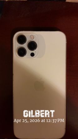 iPhone 12 Pro Max 128 GB. Battery Health is 89%