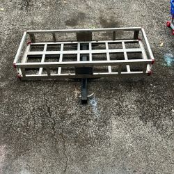 Aluminum Cargo Carrier 