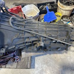 5r110w Transmission 6.0 Powerstroke