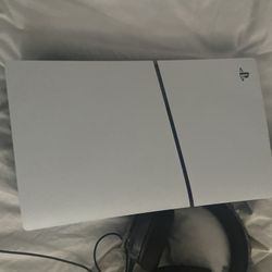 PS5 SLIM DIGITAL EDITION