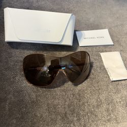 Mocha Kors Grand Canyon Sunglasses 