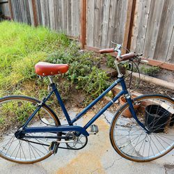 Vintage Bike Cruiser