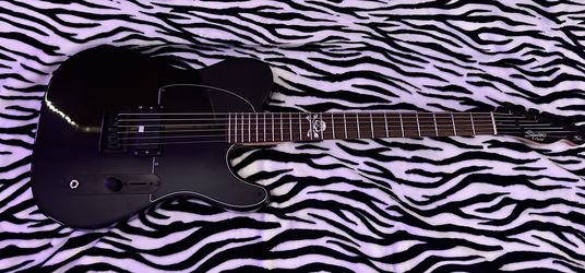 Fender Avril Lavigne Squier Telecaster for Sale in Gilbert, AZ