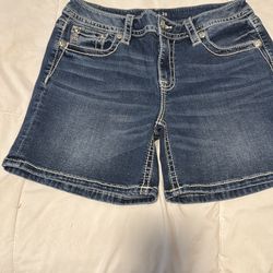 Miss me shorts size 29 woman